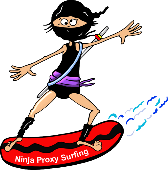 Proxy surf